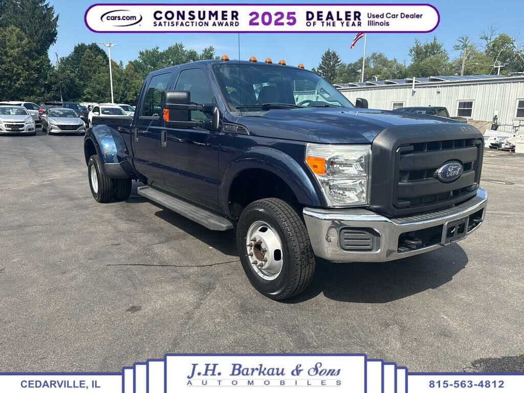 2016 FORD F-350