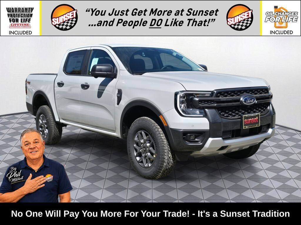 2026 FORD Ranger