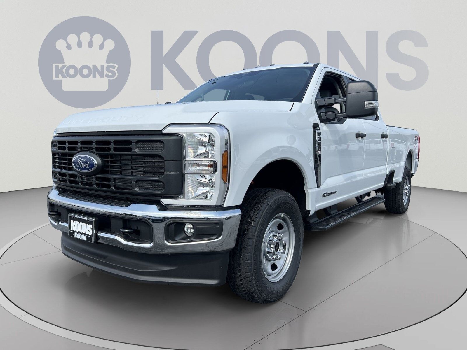 2026 FORD F-350