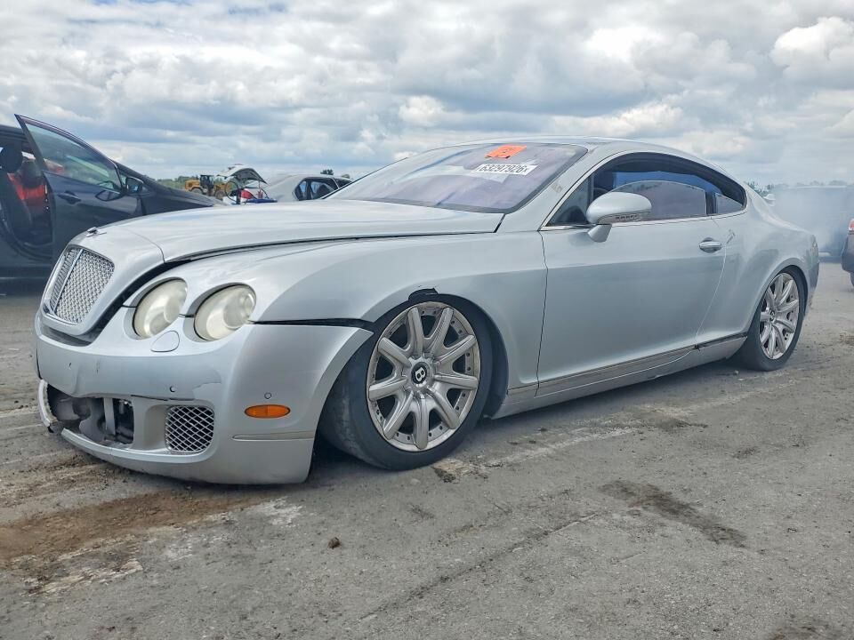 2005 BENTLEY Continental