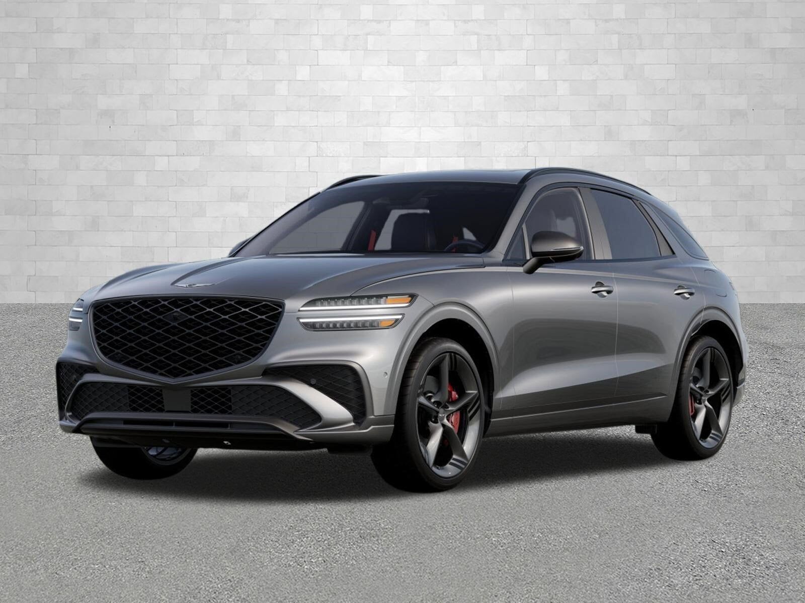 2027 GENESIS GV70