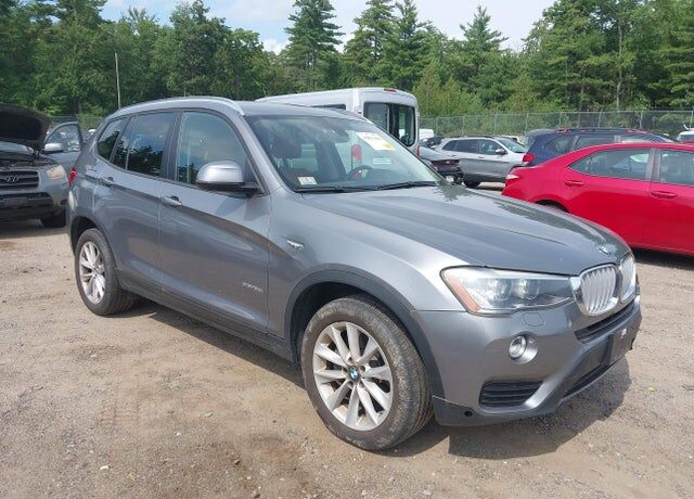 2015 BMW X3