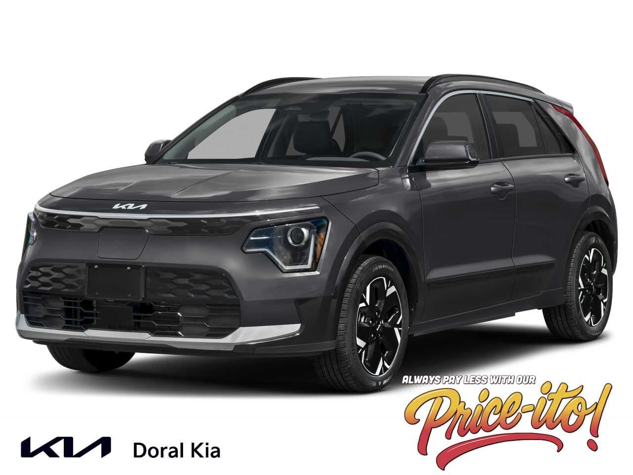 2026 KIA Niro