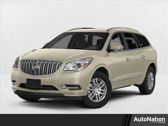 2015 BUICK Enclave