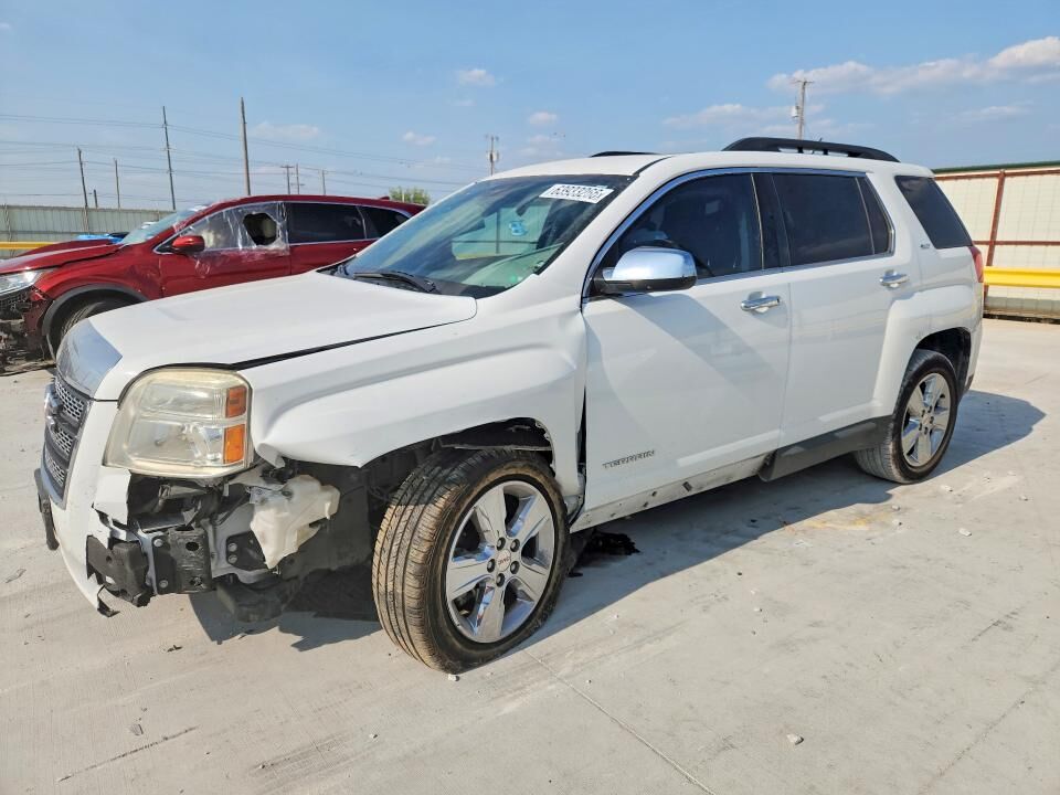 2015 GMC Terrain