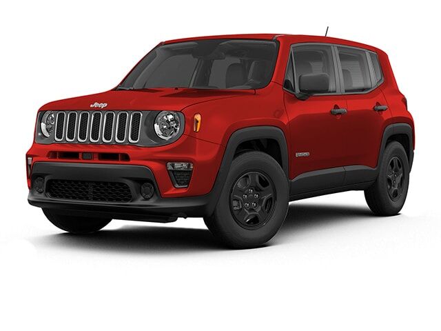 2019 JEEP Renegade