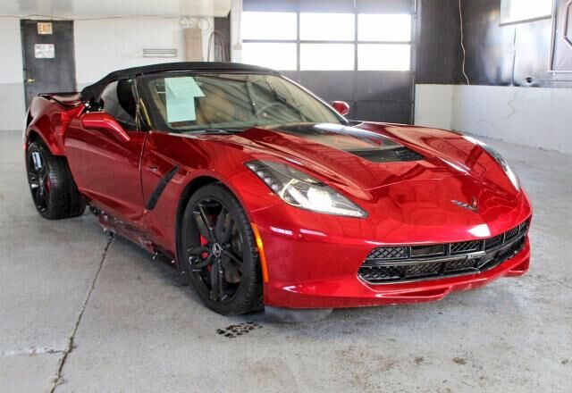 2015 CHEVROLET Corvette