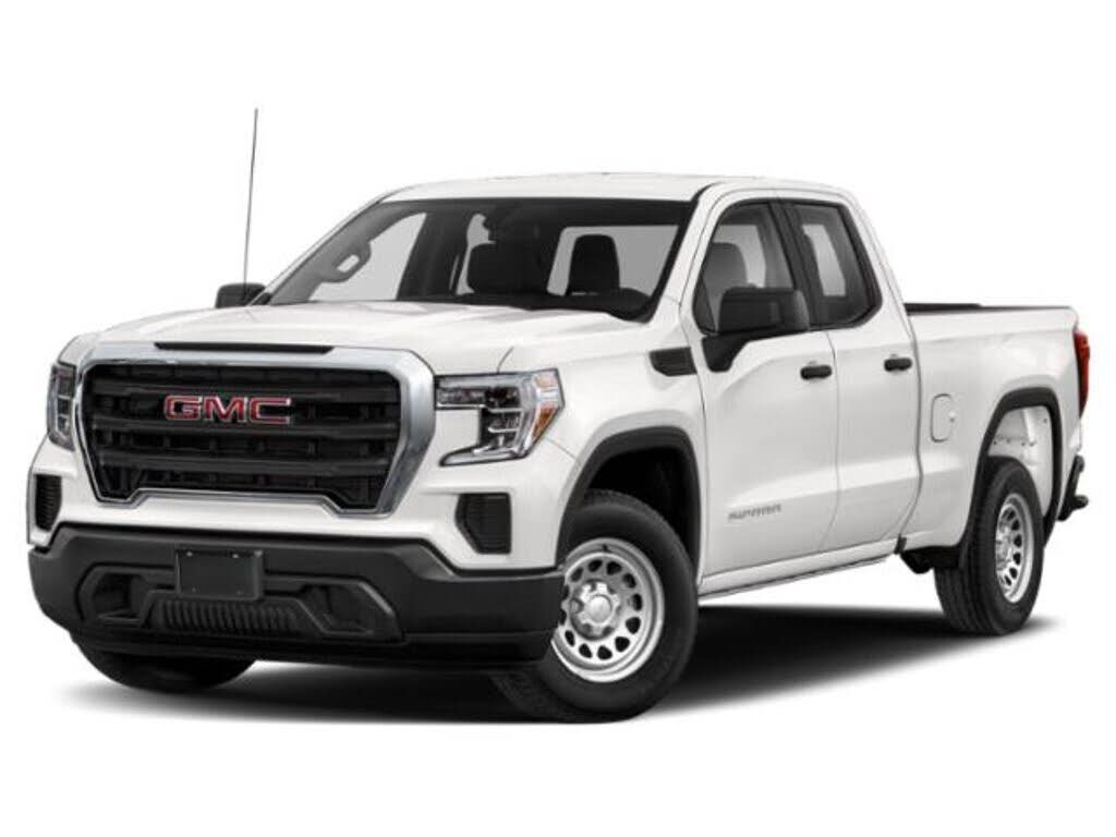 2022 GMC Sierra Limited
