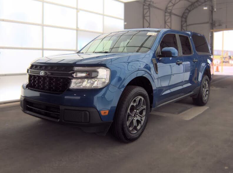 2023 FORD Maverick