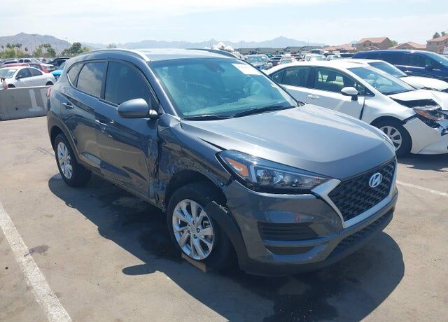 2021 HYUNDAI Tucson