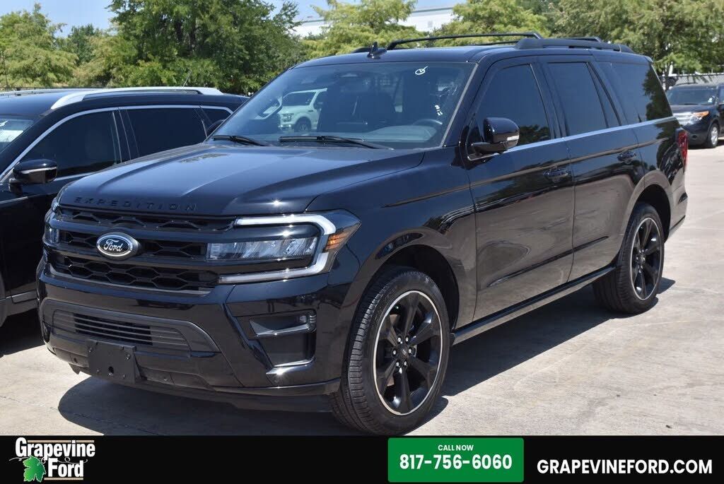 2024 FORD Expedition
