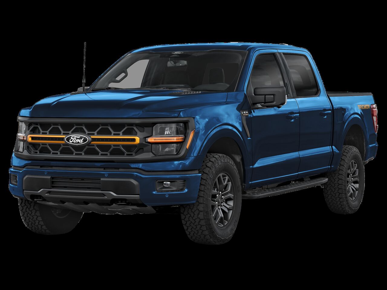 2026 FORD F-150