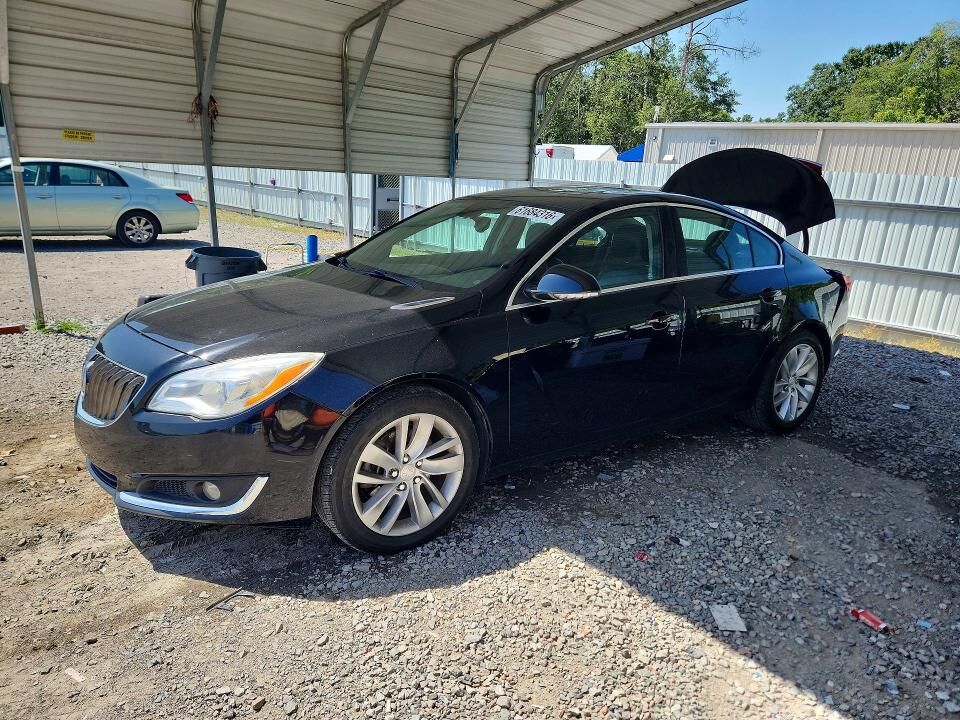 2015 BUICK Regal