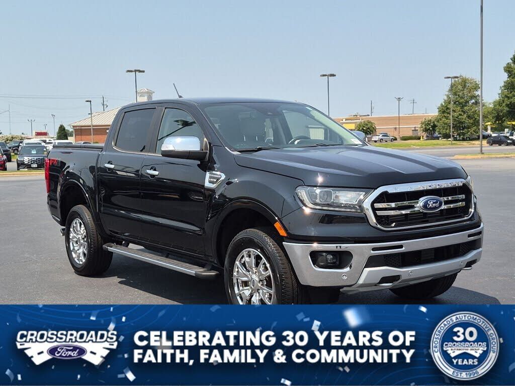 2019 FORD Ranger