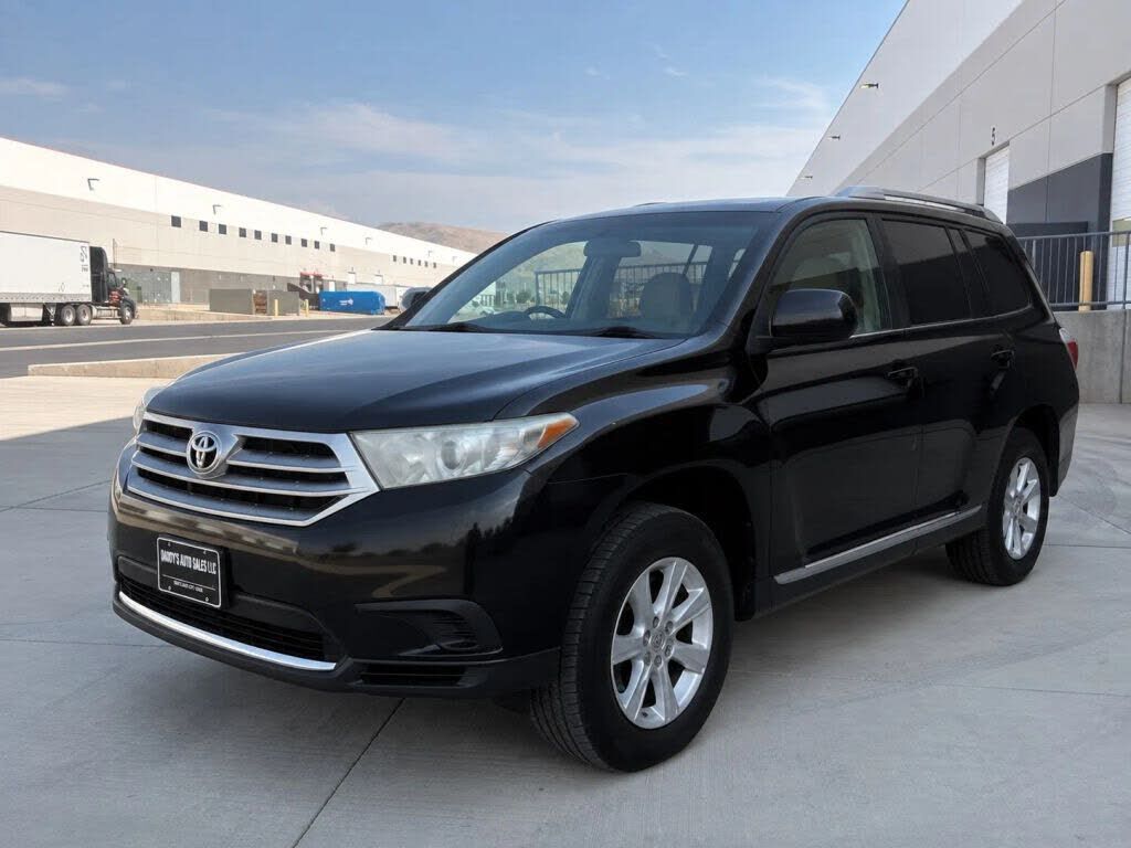 2013 TOYOTA Highlander