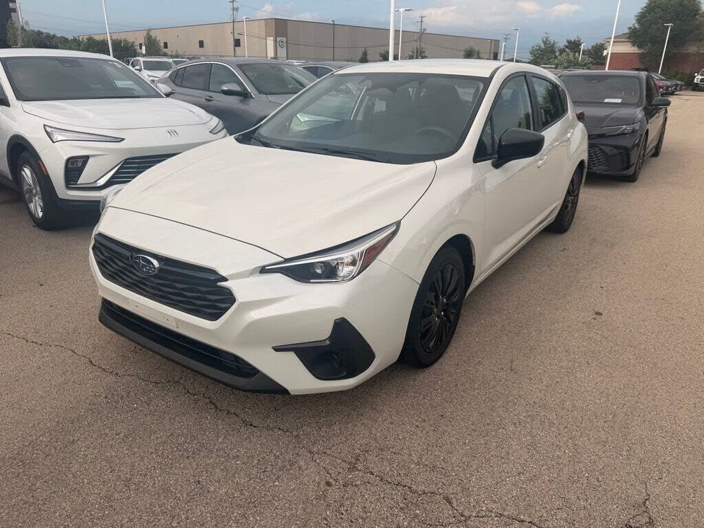 2024 SUBARU Impreza