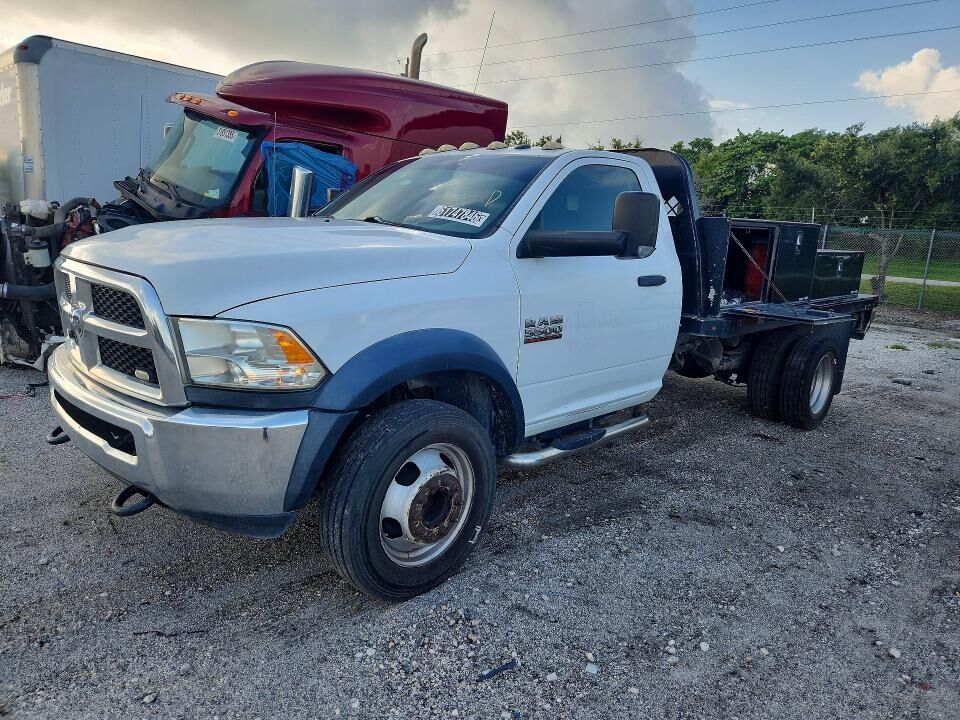 2016 RAM 5500