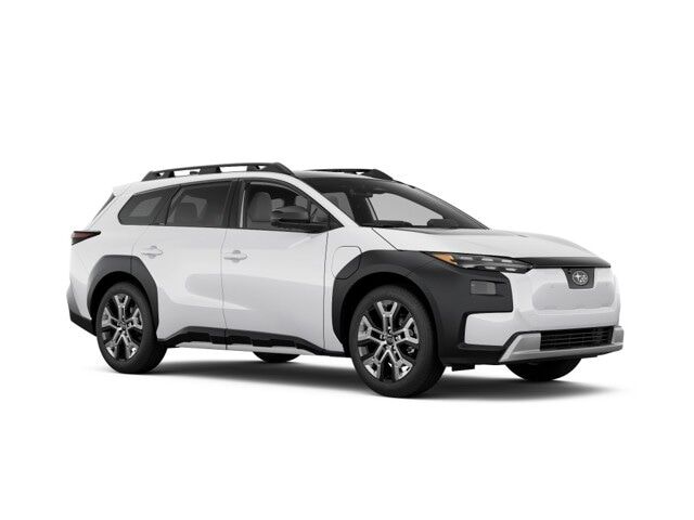 2026 SUBARU Trailseeker