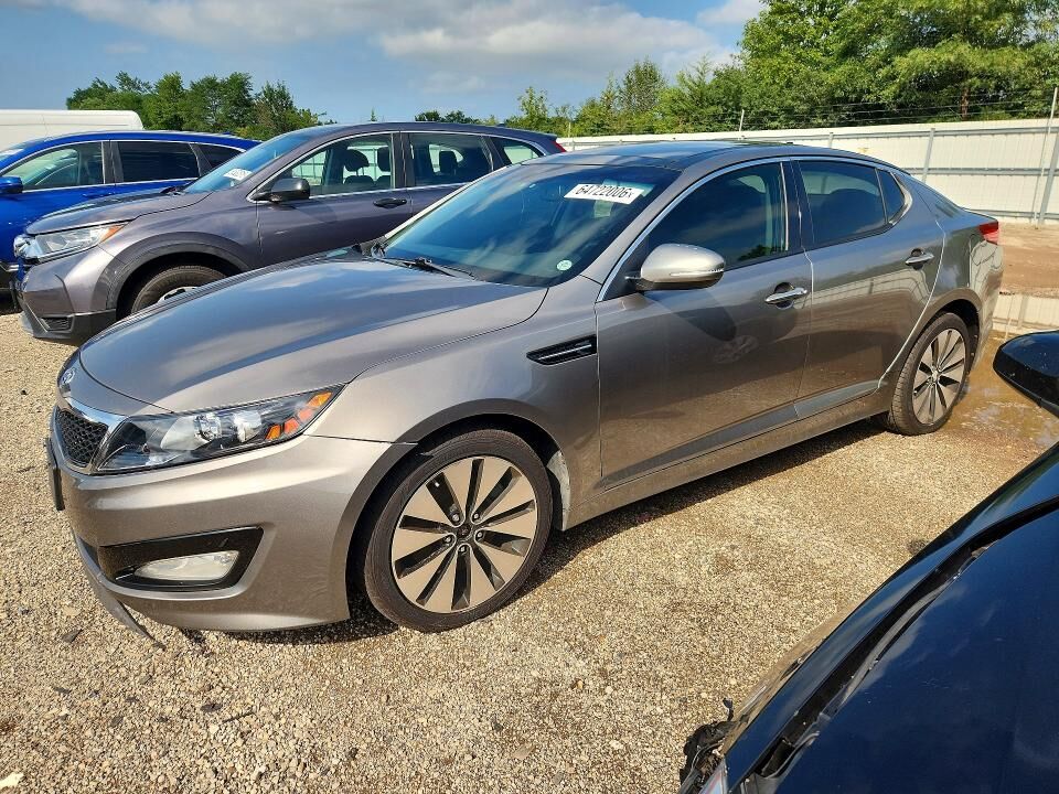 2012 KIA Optima