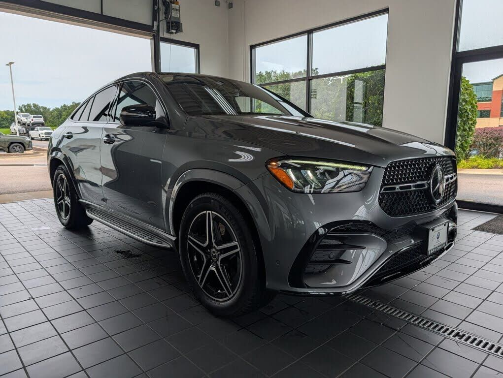 2025 MERCEDES-BENZ GLE-Class