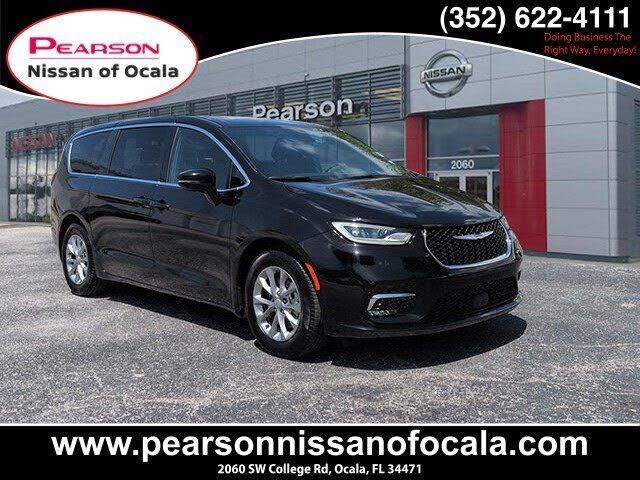 2026 CHRYSLER Pacifica