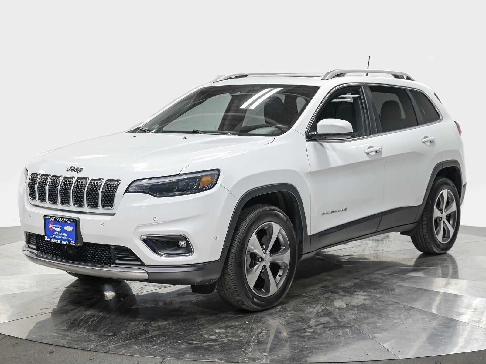 2021 JEEP Cherokee