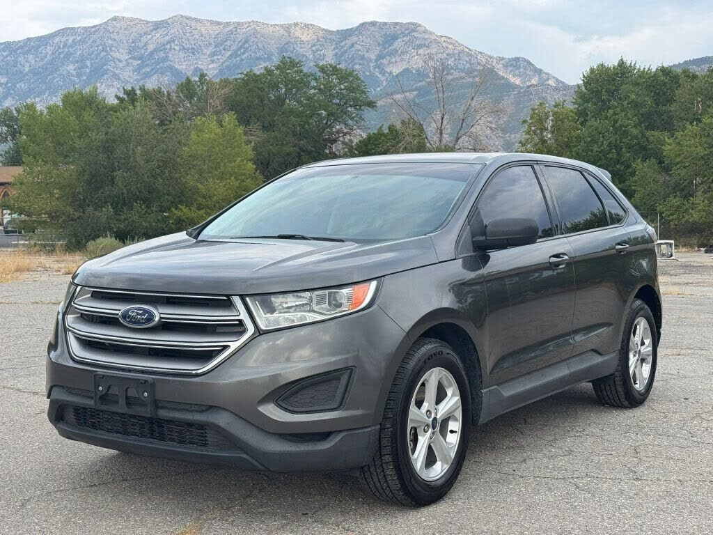 2018 FORD Edge