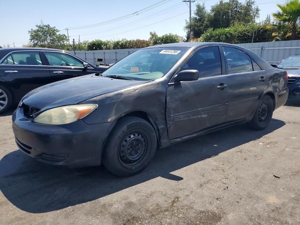 2003 TOYOTA Camry