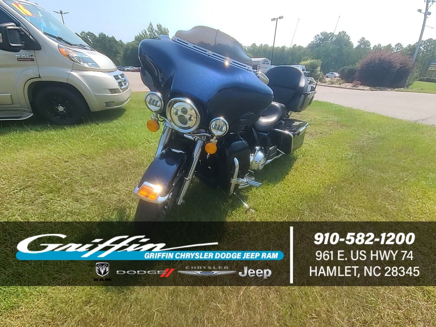 2012 HARLEY DAVIDSON Electra Glide Ultra Limited