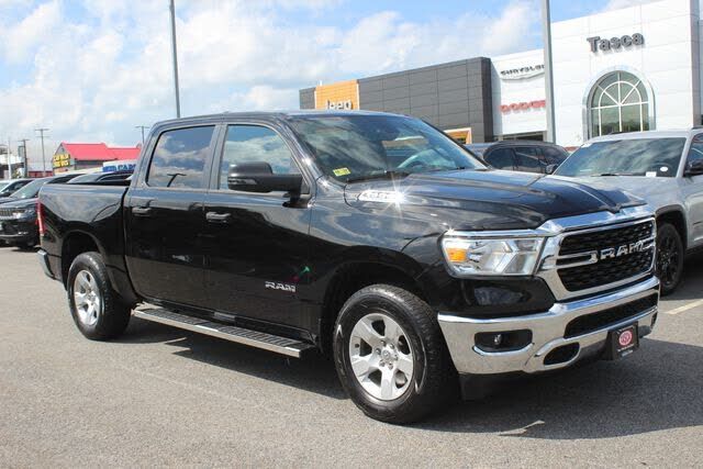 2024 RAM 1500