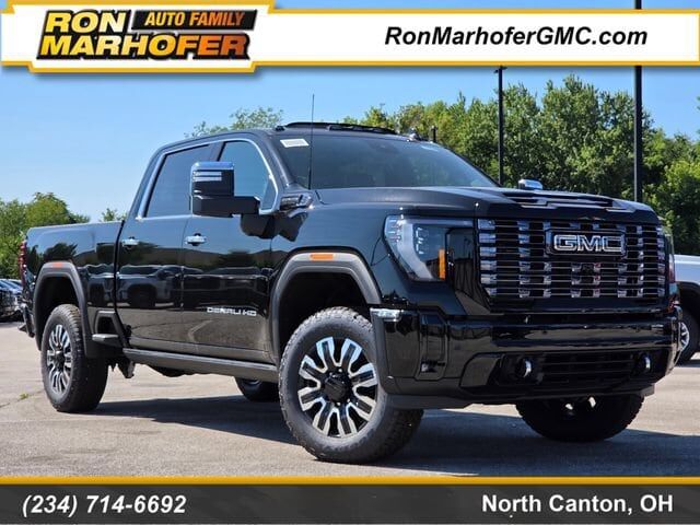 2026 GMC Sierra HD