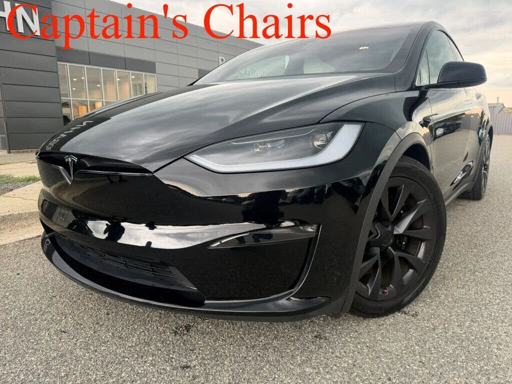 2023 TESLA Model X
