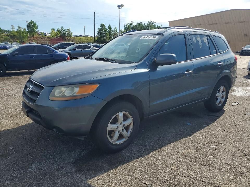 2007 HYUNDAI Santa Fe