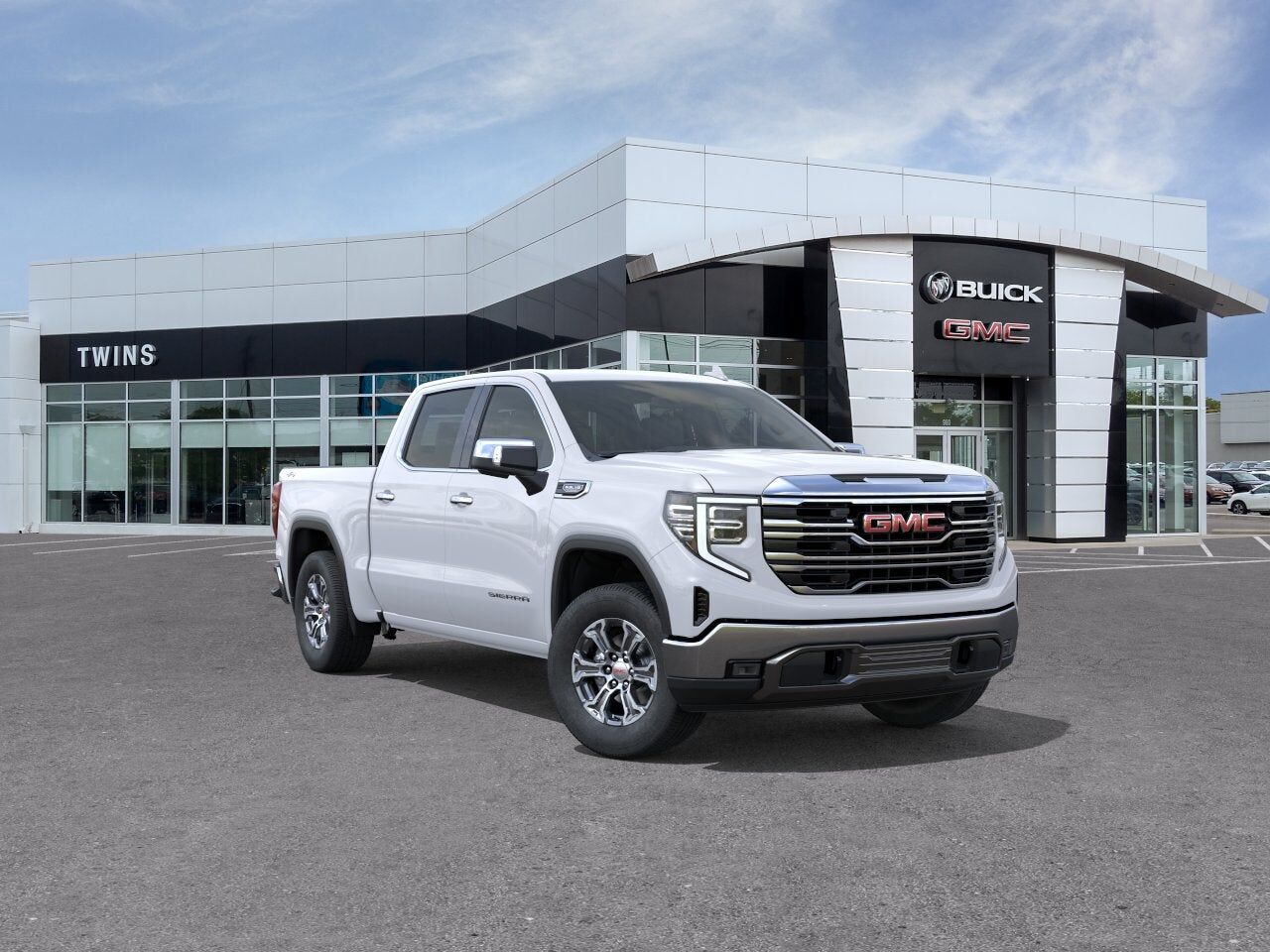 2026 GMC Sierra