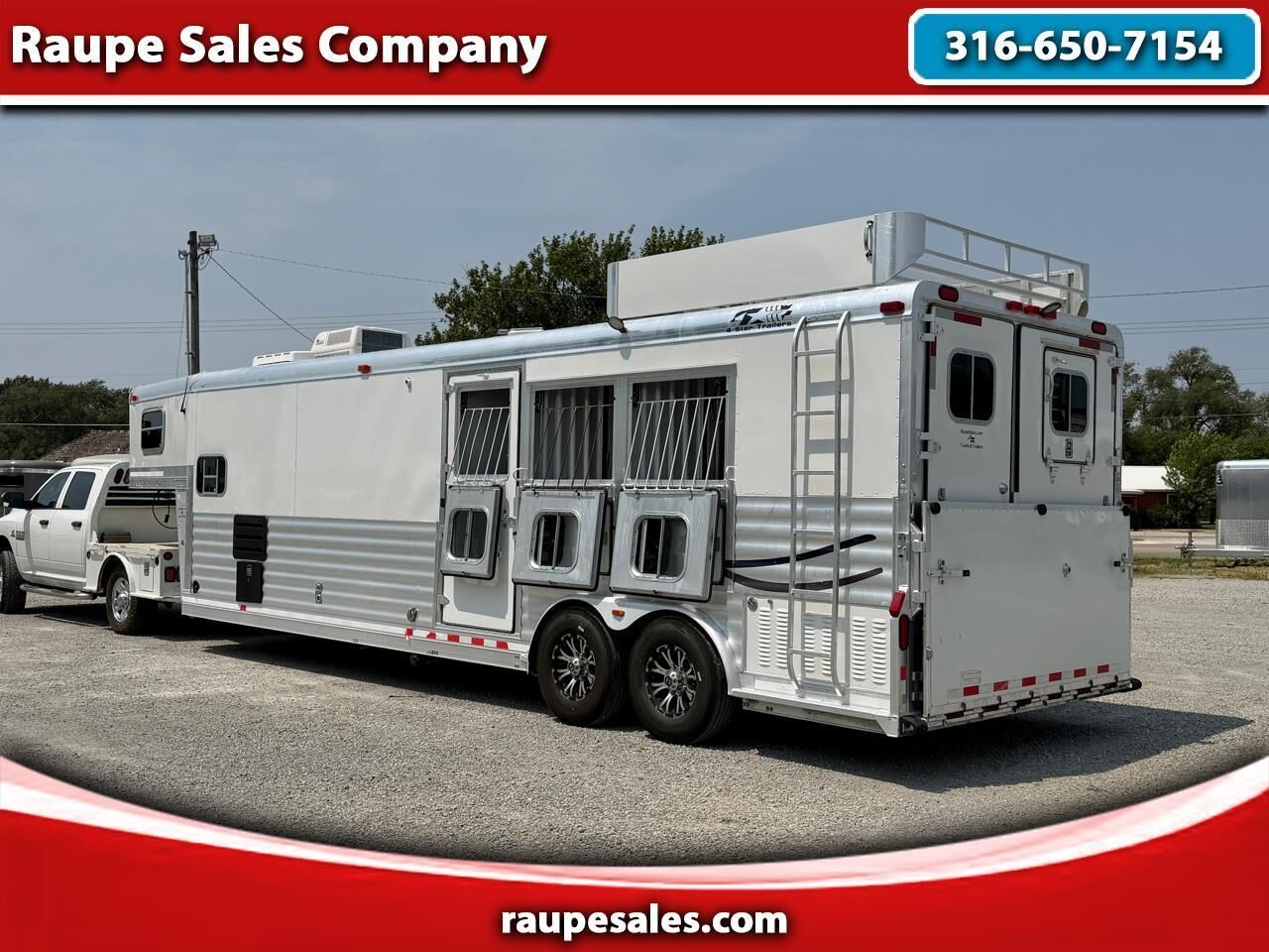 2002 4-STAR TRAILERS INC. 4-Star Trailers Inc.