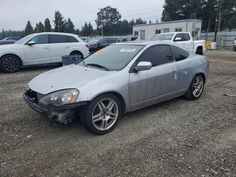 2004 ACURA RSX