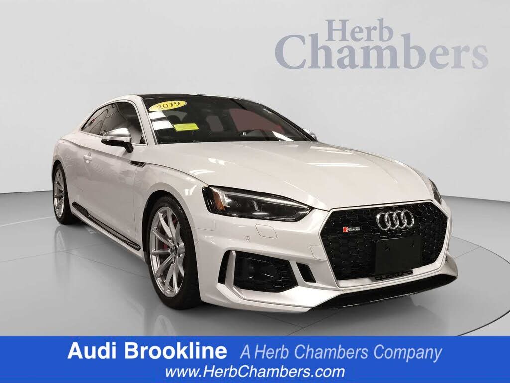 2019 AUDI RS5