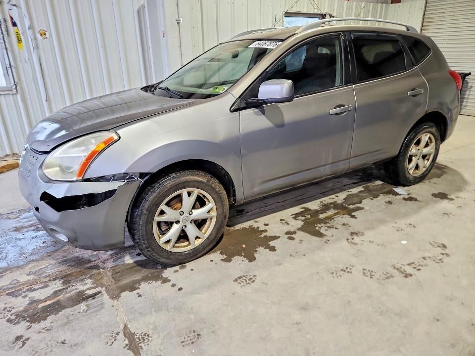 2009 NISSAN Rogue