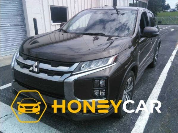 2024 MITSUBISHI Outlander Sport