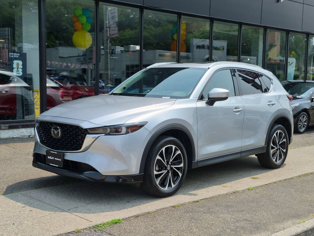 2023 MAZDA CX-5