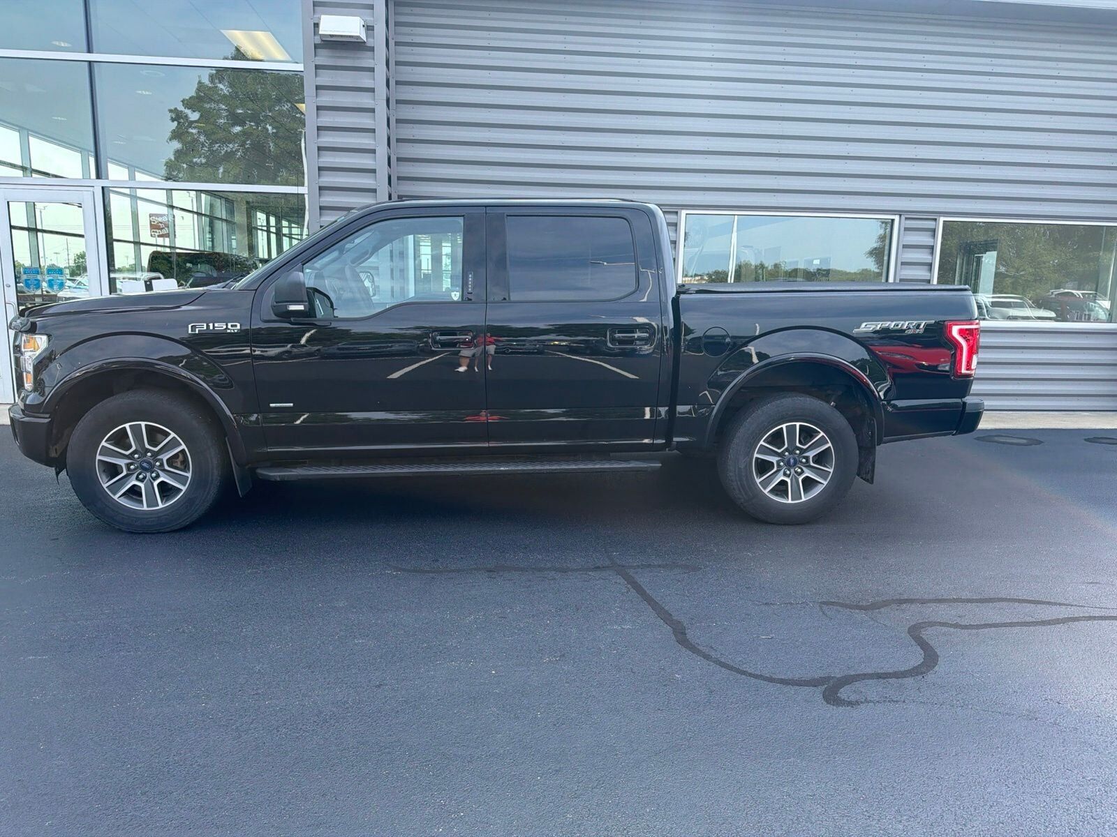 2016 FORD F-150