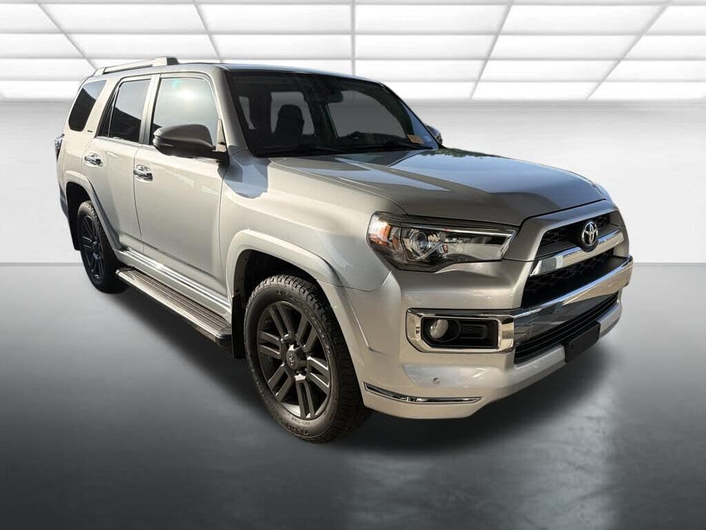 2019 TOYOTA 4-Runner