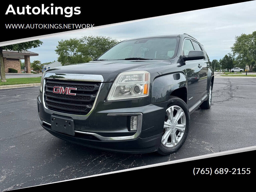 2017 GMC Terrain