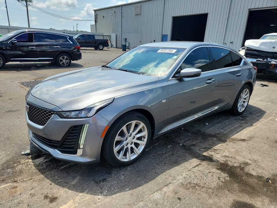 2020 CADILLAC CT5