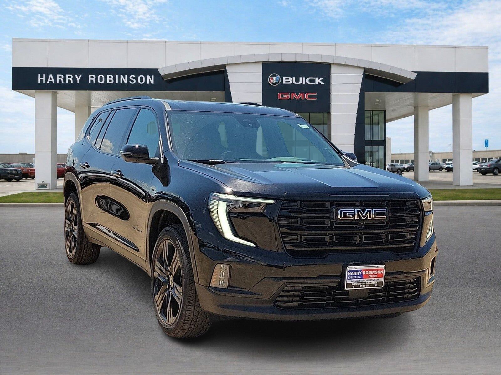 2026 GMC Acadia