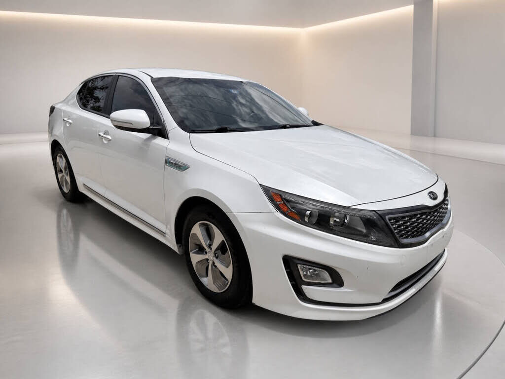 2016 KIA Optima