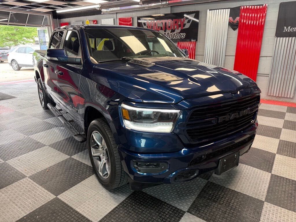 2020 RAM 1500