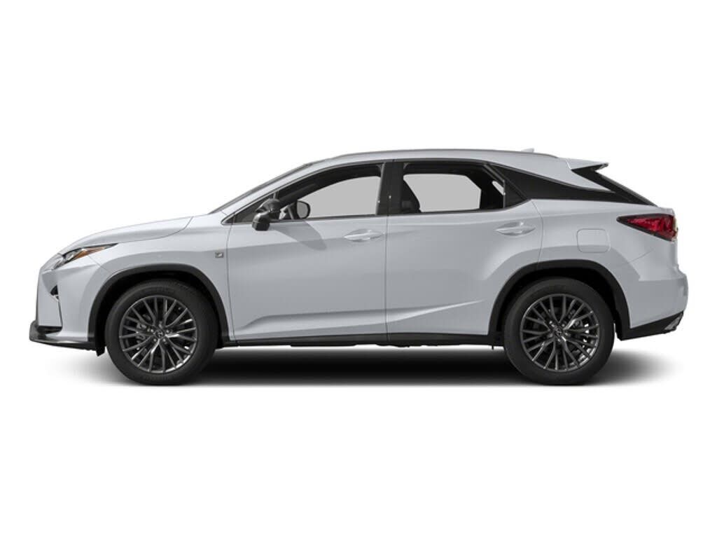 2017 LEXUS RX