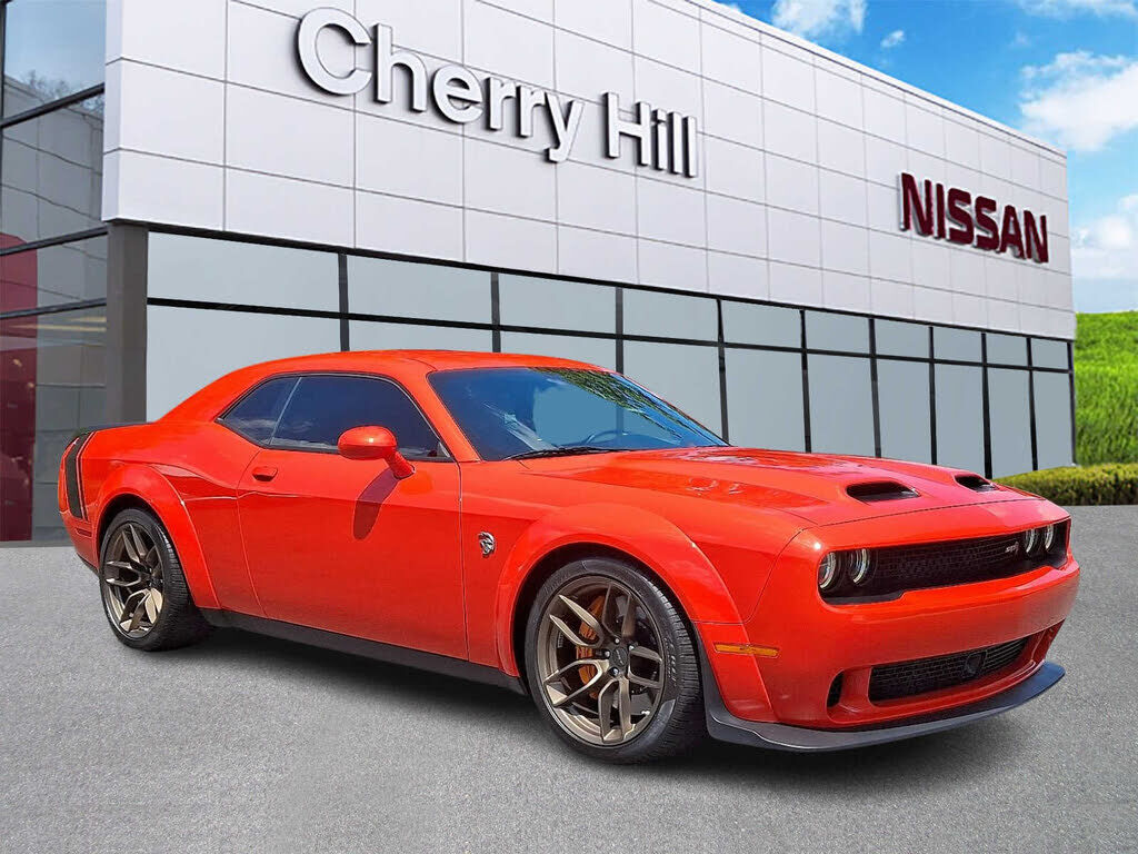 2023 DODGE Challenger