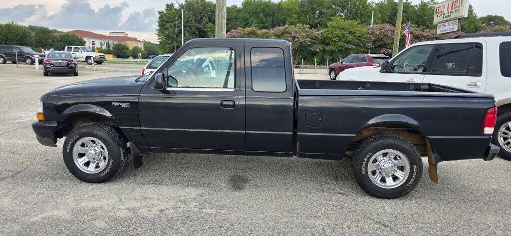 2000 FORD Ranger